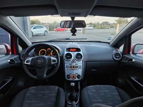 Opel corsa D Phase 2 1.3 CDTI ecoFLEX 75 cv