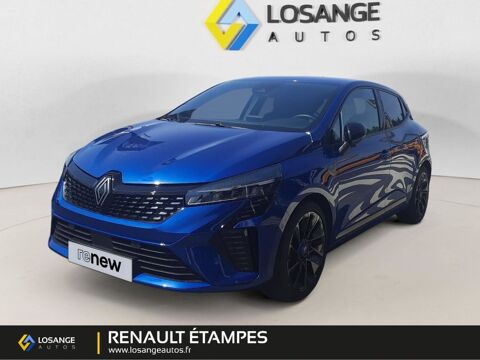 Renault Clio V Clio E-Tech full hybrid 145 Esprit Alpine 2023 occasion &Eacute;tampes 91150