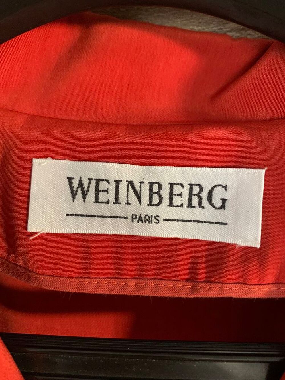 Robe d' &eacute;t&eacute; avec ceinture femme " Weinberg Vêtements