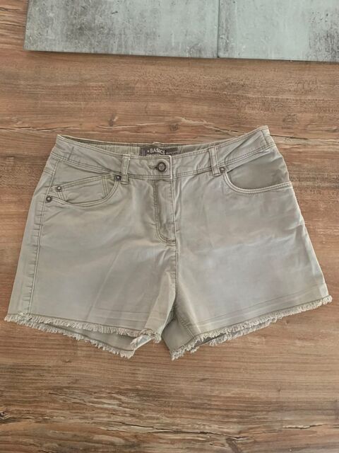 Short enfant fille      Basics Orchestra    4 Saleilles (66)