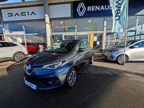 Annonce voiture Renault Zo� 14980 �