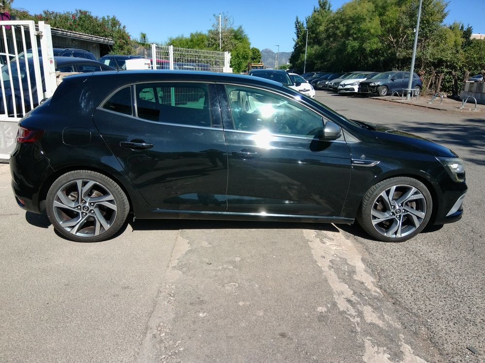 Megane IV M&eacute;gane IV Berline dCi 165 Energy EDC GT 2018 occasion 13821 La Penne-sur-Huveaune
