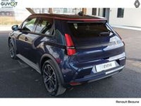 R5 Renault 5 E-Tech Electrique 120 ch autonomie urbaine Techno 2025 occasion 21200 Beaune