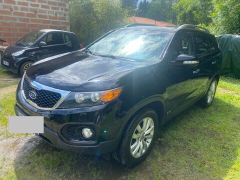Kia Sorento 2.2 CRDI 197 7pl Active A 2011 occasion Salaunes 33160