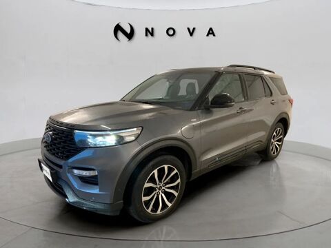 Ford Explorer ST Line Hybrid 2021 occasion Pessac 33600