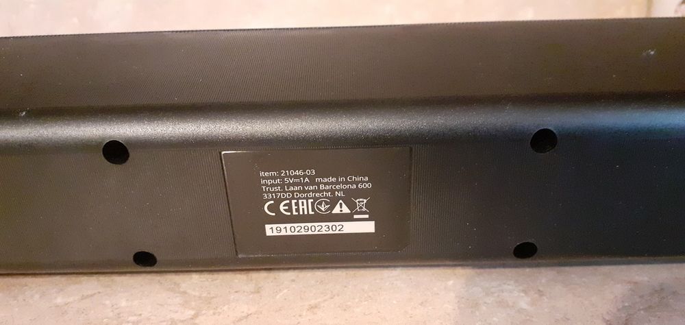 BARRE DE SON TRUST Audio et hifi