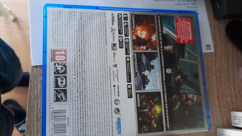 Call of Duty Black Ops Cold War Consoles et jeux vid�os