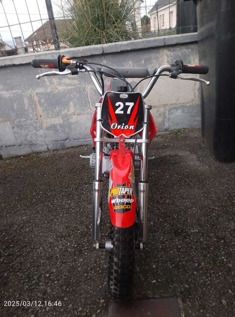 pocket cross comme neuve 220 Amigny-Rouy (02)