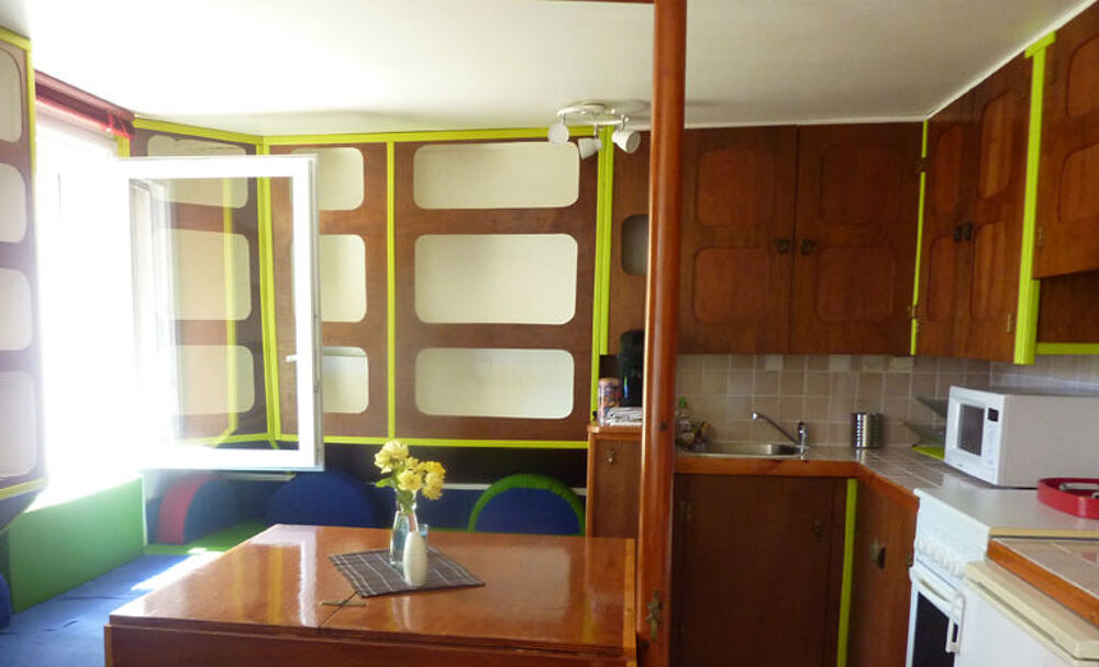   Appartement Calme avec Jardin Proche Mer (Montpellier) Languedoc-Roussillon, Pérols (34470)
