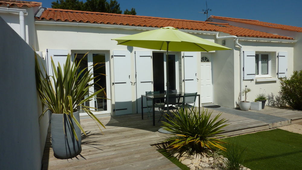   Charmante maison de vacances � La Tranche sur Mer Pays de la Loire, La Tranche-sur-Mer (85360)