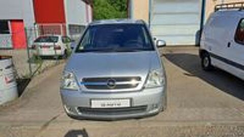 Meriva 1.8 - 125 Ecotec Cosmo 2004 occasion 01630 Saint-Genis-Pouilly