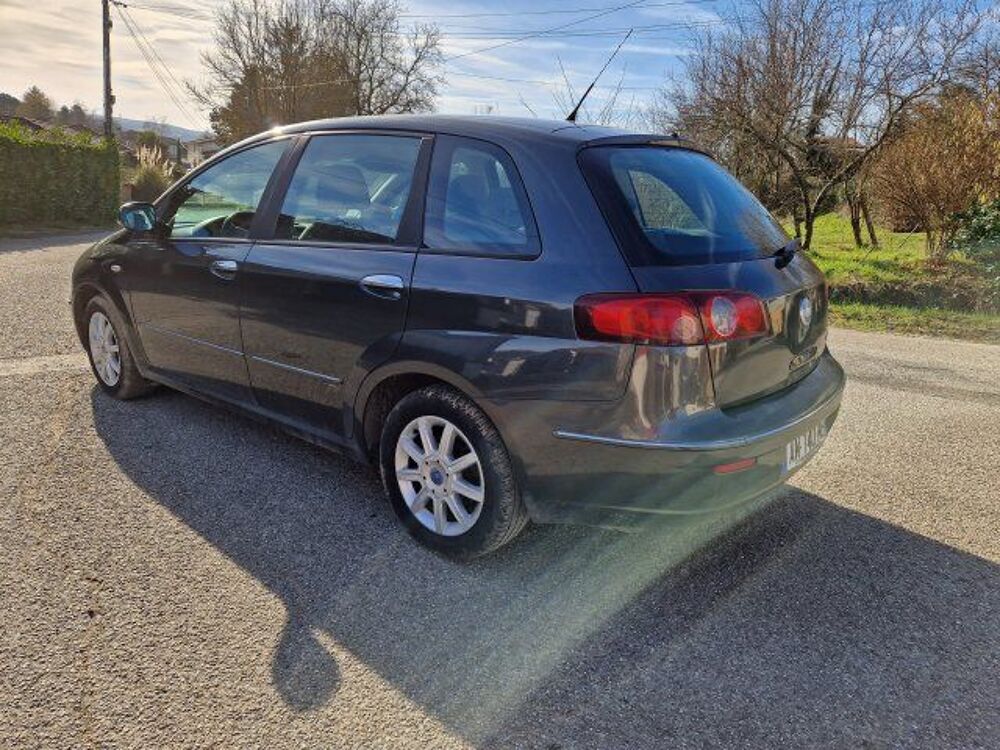 Croma 1.9 8V Multijet Confort 2007 occasion 69320 Feyzin