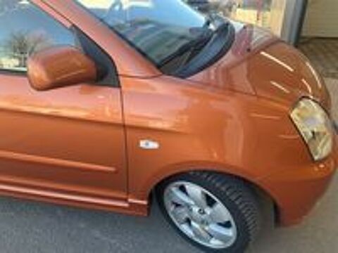 Picanto 1.1 EX 2005 occasion 83140 Six-Fours-les-Plages