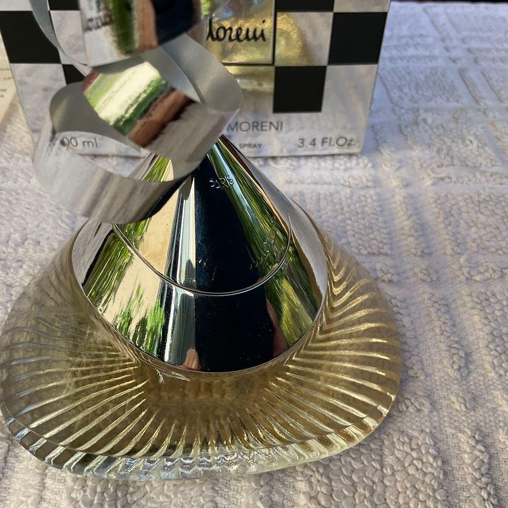 Popy Morini De F&ecirc;te Eau de toilette vaporisateur 100 Ml. 