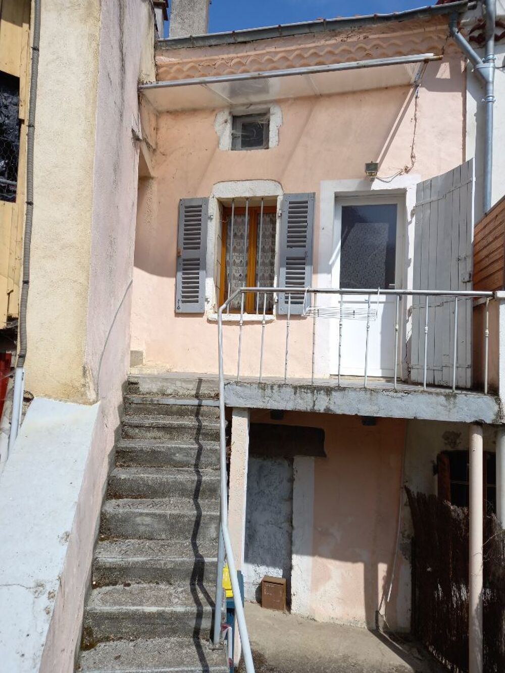 Vente Maison Maison de Bourg Collanges