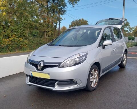 Renault scenic iii 1.5 DCI BUSINESS ENERGY 110 ECO2