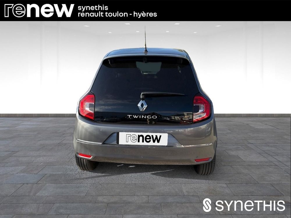 Twingo III E-Tech Techno 2023 occasion 83160 La Valette-du-Var