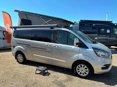 RANDGER Camping car 2023 occasion Saint-Gervais 33240