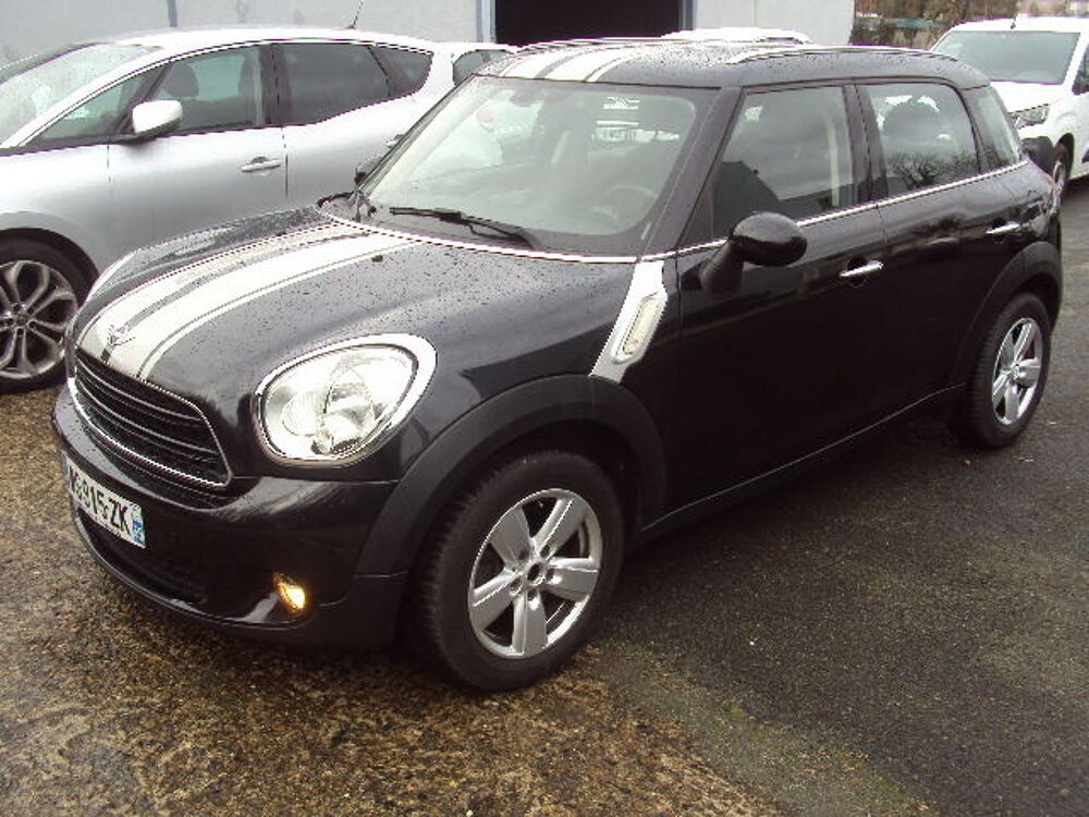Countryman 90 ch One D Finition Business Call 2015 occasion 60100 Creil
