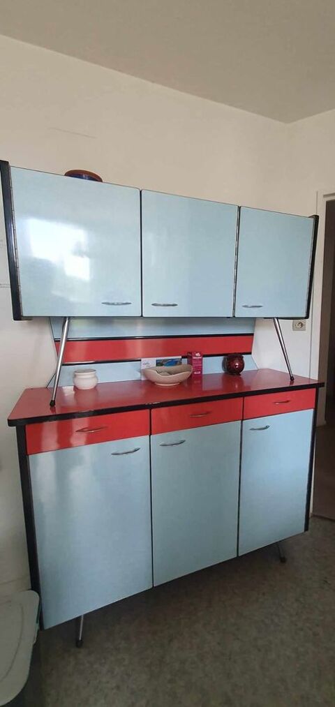 Buffet cuisine formica 180 Nivollet-Montgriffon (01)