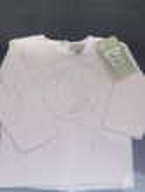 Grain de bl&eacute; Pull velours rose fille 1 mois Vtements enfants
