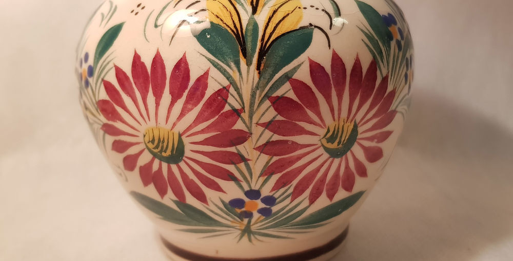 Petit vase Henriot de Bretagne Décoration