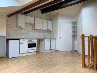  Appartement à louer 2 pièces 25 m²