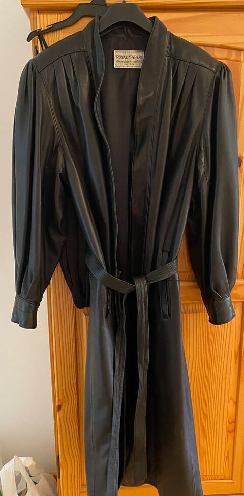 Manteau long cuir 300 Carantec (29)