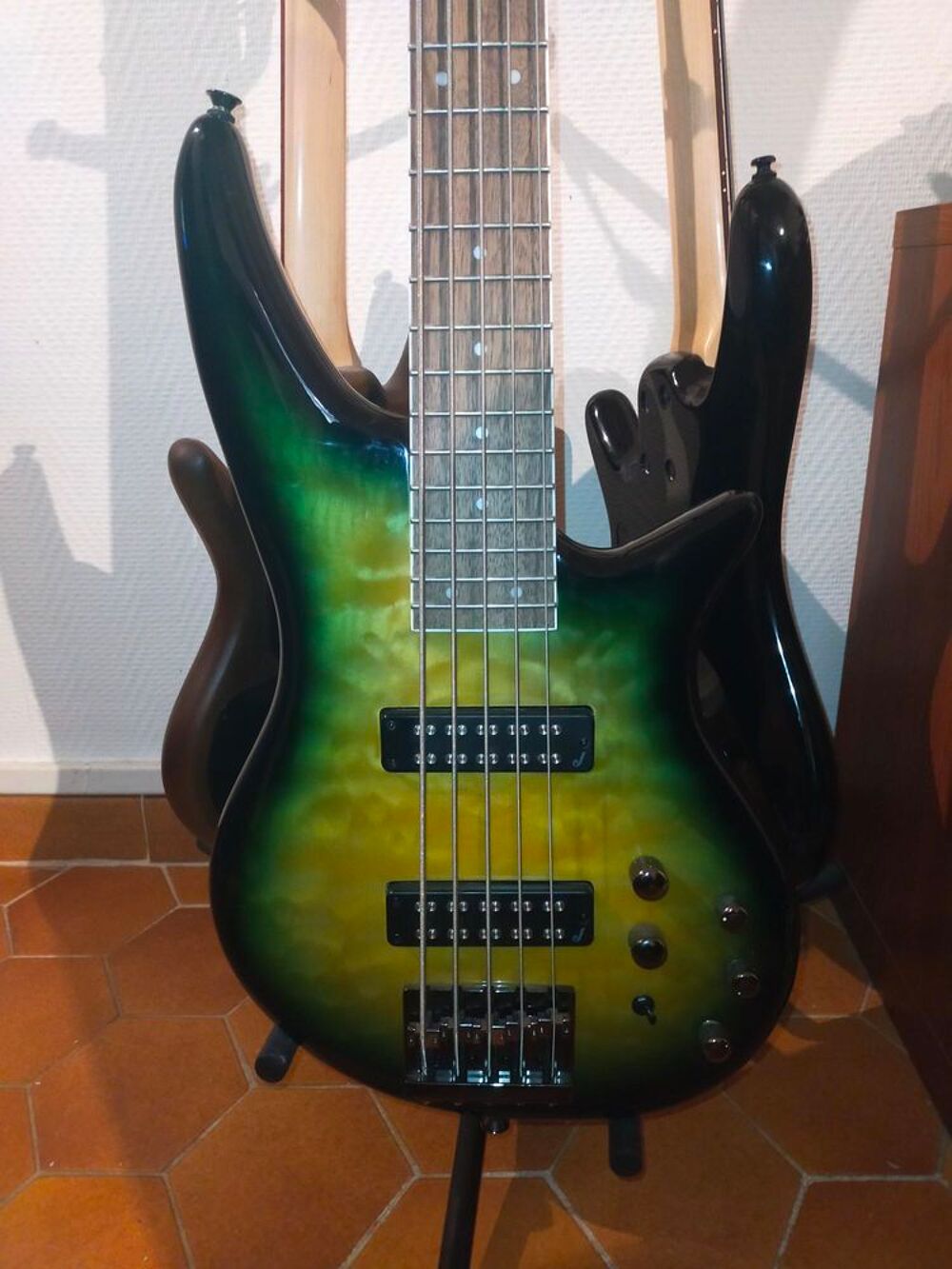 Basses Instruments de musique
