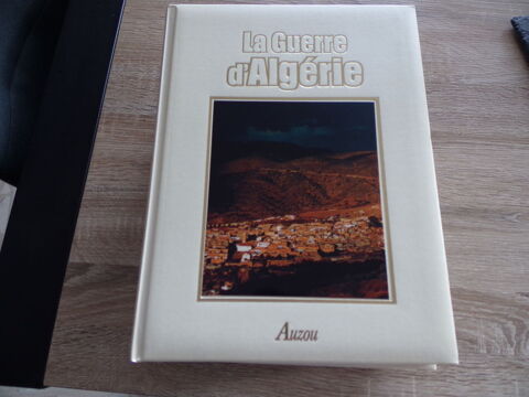 LA GUERRE D'ALGERIE EN 6 VOLUMES 50 Fontaine (38)