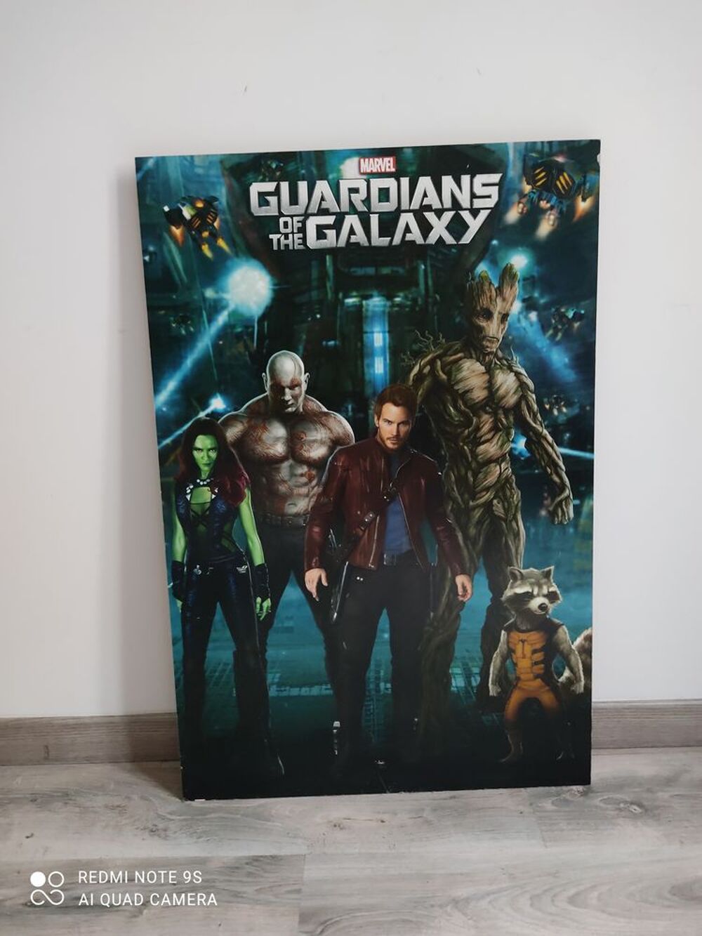 Tableau Marvel
Guardians of the Galaxy Décoration
