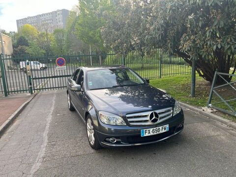 Mercedes Classe C 200 CDI BlueEfficiency Avantgarde Euro V 2010 occasion Asnières-sur-Seine 92600