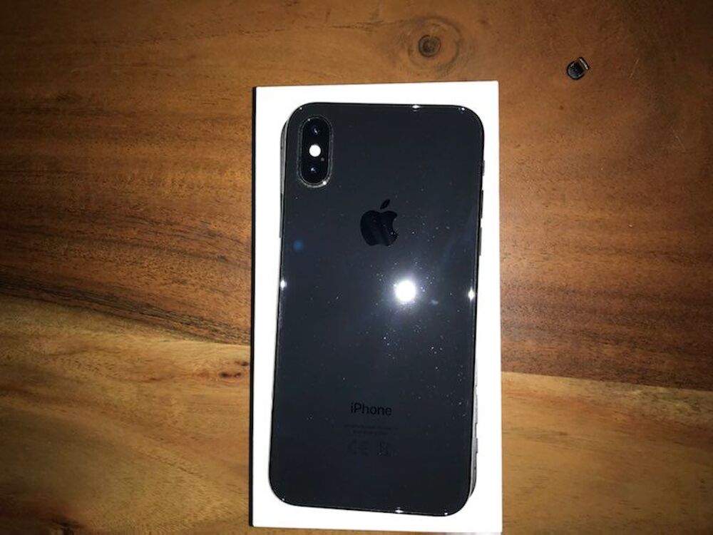 I PHONE XS 256 GIGA Tlphones et tablettes