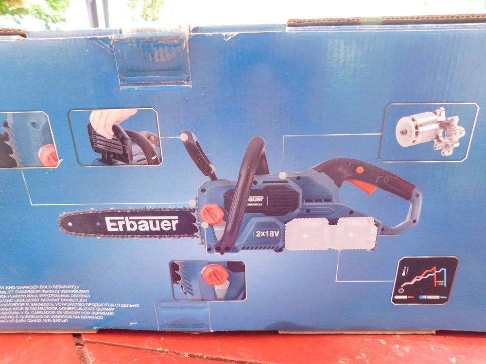 tron&ccedil;onneuse &eacute;lectrique sans fil Bricolage
