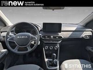 Sandero TCe 110 GSR2 Stepway Extreme 2025 occasion 07200 Aubenas