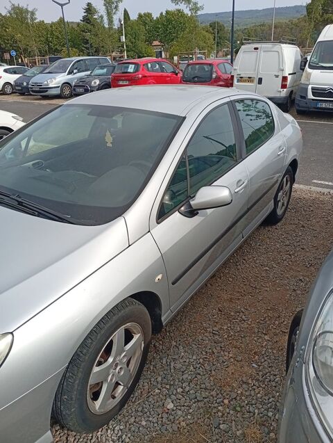 Peugeot 407 1.8e 16V 125ch Confort Pack 2016 occasion Flayosc 83780