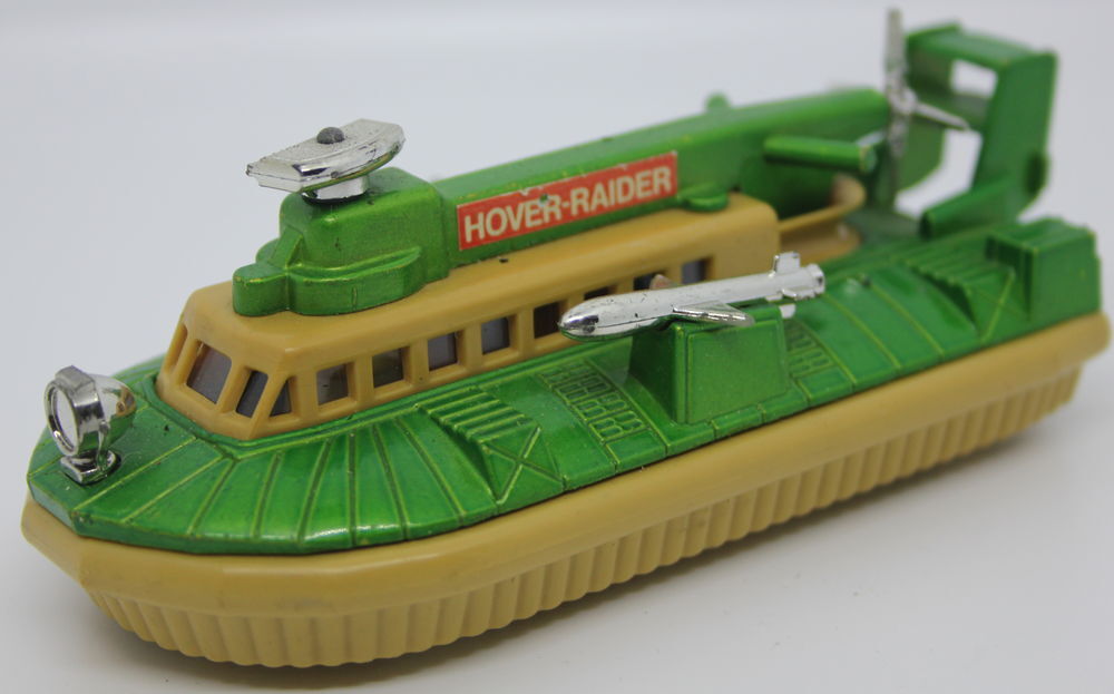 MATCHBOX Battle king K-105 Hover Raider Jeux / jouets