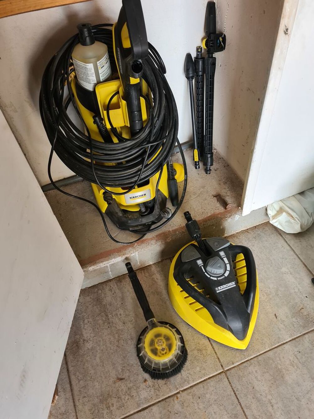 KARCHER Bricolage