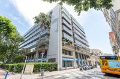   Espace de bureau privé pour 2 personnes à Nice City Centre  