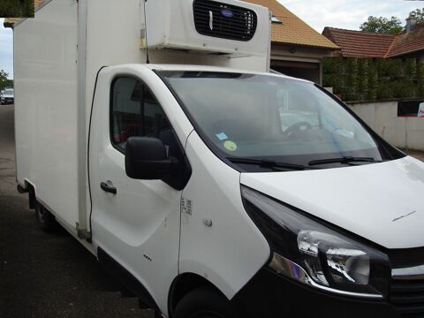 Opel Vivaro OPEL VIVARO 1.6 CDTI BI TURBO 2017 occasion Hattmatt 67330