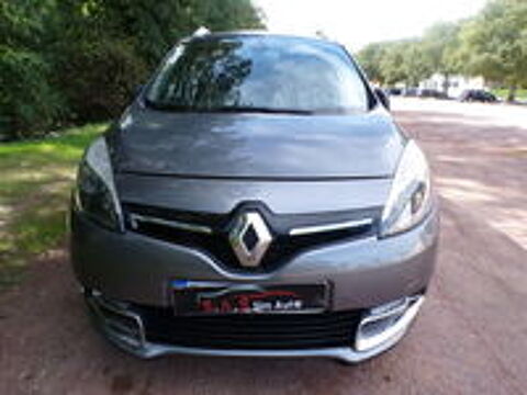 Grand Sc&eacute;nic III Grand Sc&eacute;nic dCi 130 Energy FAP eco2 Bose Edition 7 pl 2015 occasion 42300 Roanne