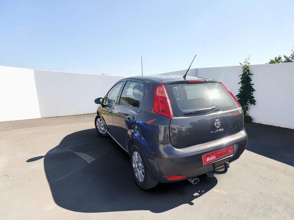Punto 1.2 69 ch Steel 2016 occasion 59820 Gravelines