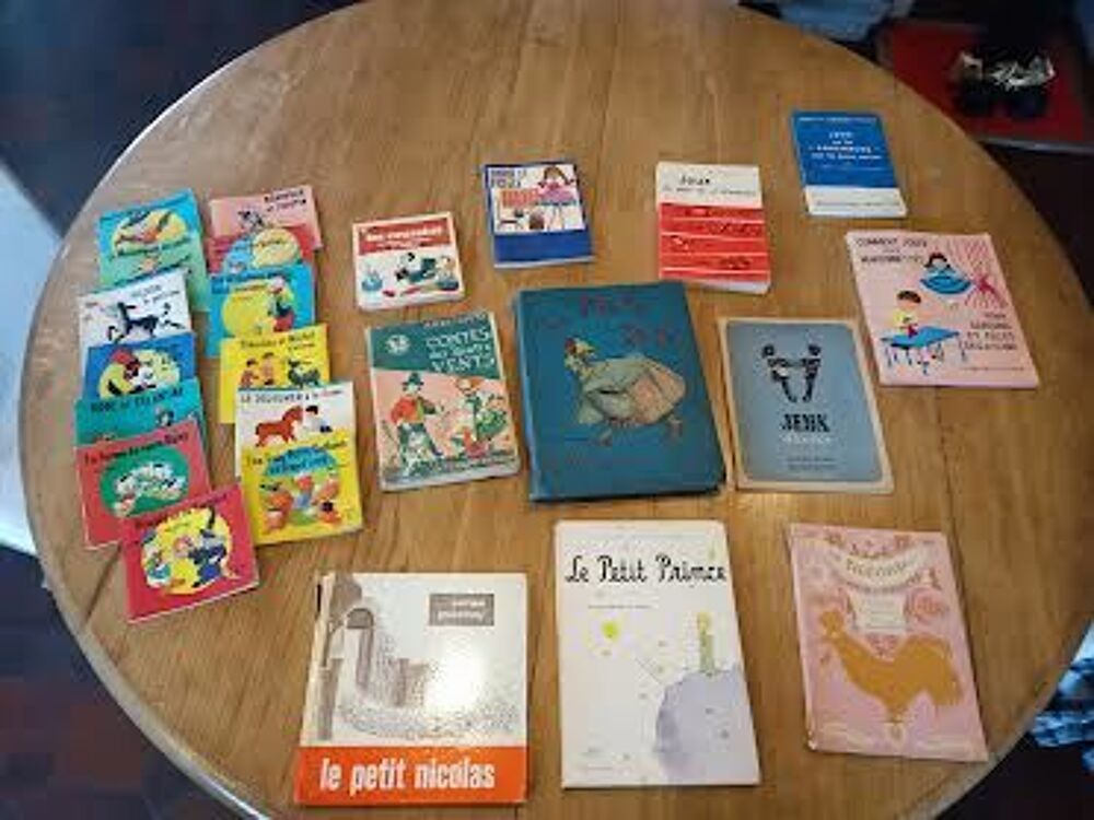 LOT DE LIVRES ET CONTES POUR ENFANTS Livres et BD