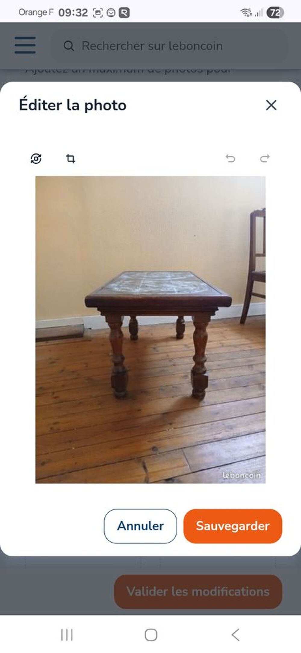 Table basse Meubles