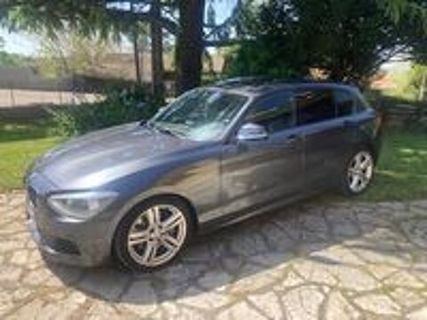 S&eacute;rie 1 120d 184 ch M Sport 2012 occasion 31240 L'Union