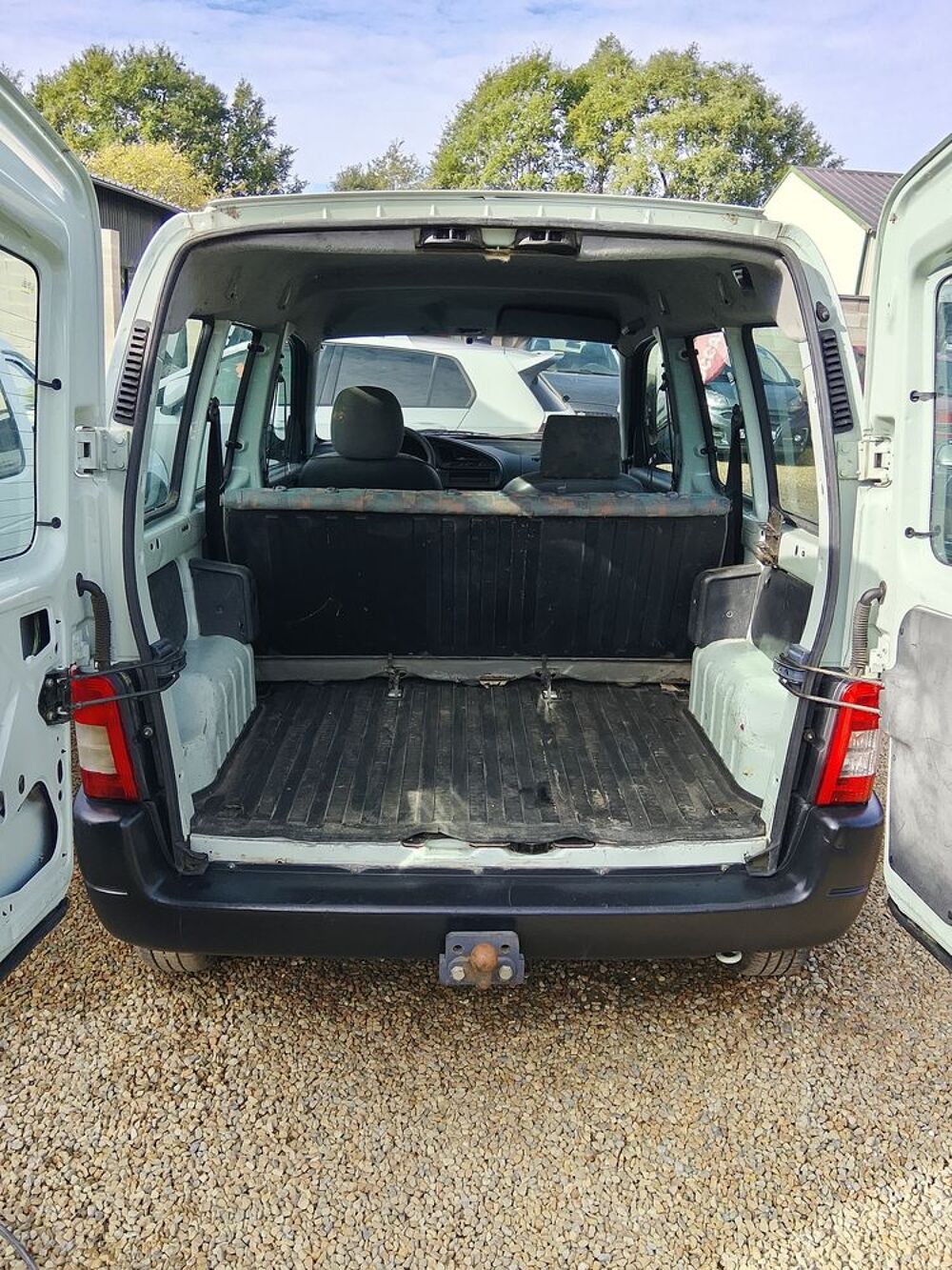 Partner 1.4i 1997 occasion 72230 Arnage