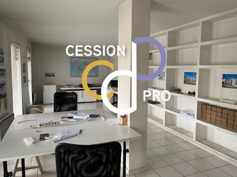 BUREAUX TR&Egrave;S LUMINEUX DE 116 M2 A LOUER SUR BOULEVARD A FORTE VISIBILIT&Eacute; SUR N&Icirc;MES 1800 30900 Nimes
