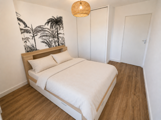  Appartement à louer 2 pièces 41 m²