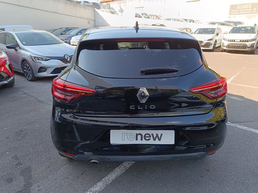 Clio V Clio SCe 65 Evolution 2023 occasion 95100 Argenteuil