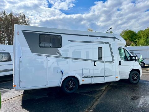 Annonce voiture ETRUSCO Camping car 64990 
